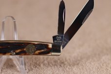 HEN & ROOSTER CONGRESS STAG BERTRAM CUTLERY GERMANY