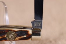 HEN & ROOSTER CONGRESS STAG BERTRAM CUTLERY GERMANY