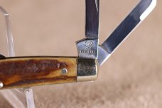 HEN & ROOSTER CONGRESS STAG BERTRAM CUTLERY GERMANY
