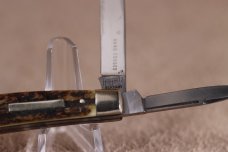 HOFFRITZ GERMANY  STAG CONGRESS ALL 4 BLADES HAVE FACTORY EDGE