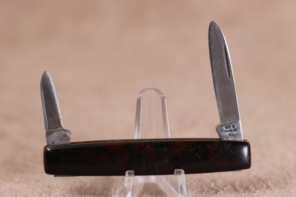 CASE XX 1979 276 PEN KNIFE IMITATION TURTLE SHELL HANDLES CASE XX 1979 276 PEN KNIFE IMITATION TURTLE SHELL HANDLES