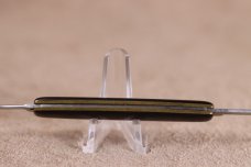 CASE XX 1979 276 PEN KNIFE IMITATION TURTLE SHELL HANDLES