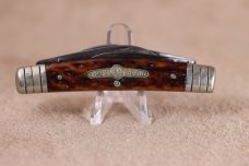 1950's BOKER CONGRESS RED BONE HANDLES