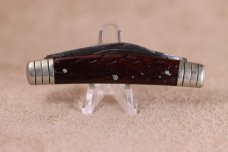 1950's BOKER CONGRESS RED BONE HANDLES