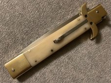Custom Switchblade Stiletto