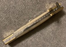 Custom Switchblade Stiletto