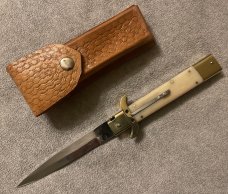 Custom Switchblade Stiletto