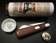 Great Eastern Cutlery #86 Angus Jack Massacar Ebony Medium Rare GEC 863221