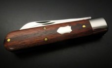 Great Eastern Cutlery #86 Angus Jack Massacar Ebony Medium Rare GEC 863221