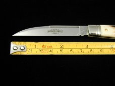Great Eastern Cutlery GEC Northfield Sambar Stag Congress Whip Knife MIT 130124