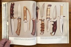 Book -- Knives & Knifemakers by Sid Latham (1973 Hardback)   