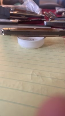 GEC 68 White Owl