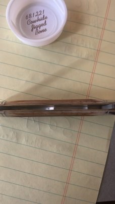 GEC 68 White Owl