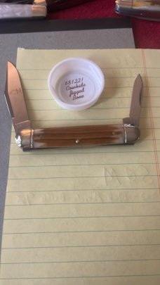GEC 68 White Owl