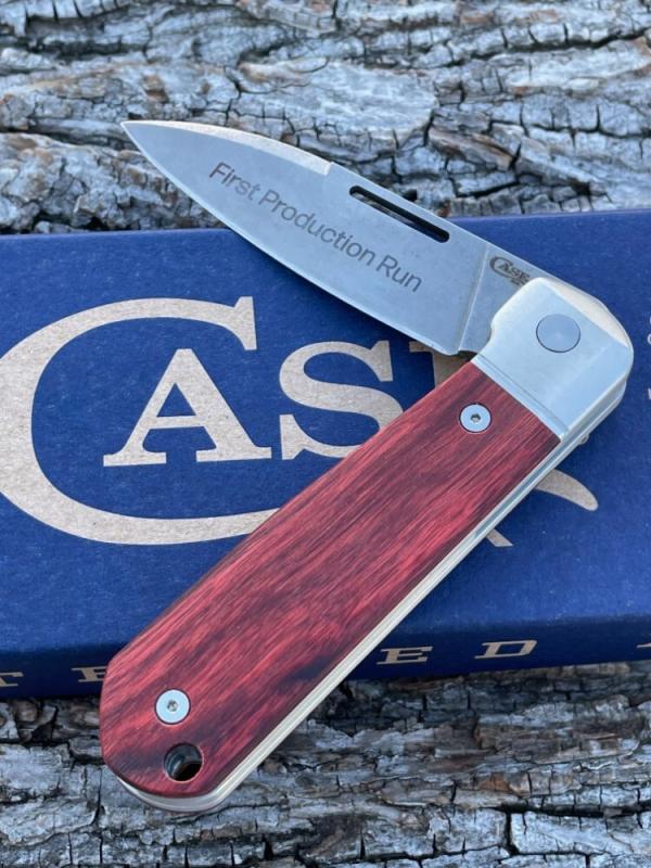 CASE XX ** FIRST PRODUCTION RUN 2024 SMOOTH ROSEWOOD HIGHBANKS CASE XX ** FIRST PRODUCTION RUN 2024 SMOOTH ROSEWOOD HIGHBANKS