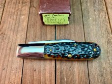 Schatt and Morgan 13th Anniversary Series Barlow Brown Jigged Bone 2003