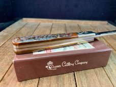 Schatt and Morgan 18th Anniversary Series Deluxe Pint Barlow Brown Worm Grove Bone 2008
