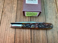 Schatt and Morgan 18th Anniversary Series Deluxe Pint Barlow Brown Worm Grove Bone 2008