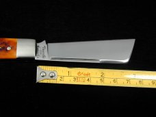 Titusville Cutlery 2024 Catalina Wine Mixer Bone Big Easy Cotton Knife Rare 1 of 60 COA USA Made
