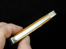 Titusville Cutlery 2024 Catalina Wine Mixer Bone Big Easy Cotton Knife Rare 1 of 60 COA USA Made