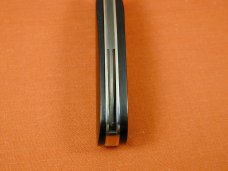 Tuna Valley Cutlery Gabon Ebony Damascus Phoenix Jack Knife Super Rare 1 of 70 COA USA Made   