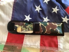 Vintage Parker IMAI “Special Forces” Edition Texas LongHorn Double Lockback -Mdl# K-236
