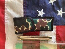 Vintage Parker IMAI “Special Forces” Edition Texas LongHorn Double Lockback -Mdl# K-236