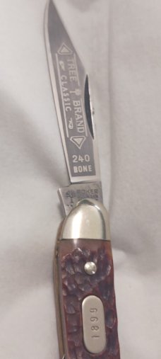BOKER PEN KNIFE