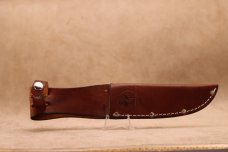ROBI KLASS KISSING CRANES RATTLESNAKE SKINNER SOLINGEN GERMANY