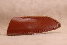 PARKER CUT JAPAN TWIN FIXED BLADE VERY RARE