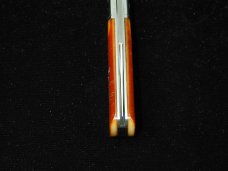 Great Eastern Cutlery GEC Goldenrod Sawcut Bone Barlow Knife 141122 USA Made  