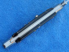 New 9" Swinguard Blackhorn handles red dot safety and Kriss blade 