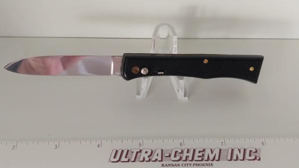FLORINOX, AUTOMATIC LOCKING in OPEN POSITION KNIFE.... RARE RARE RARE