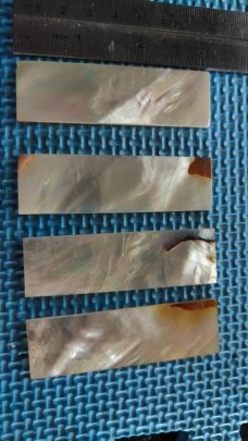 Mother of Pearl Scales