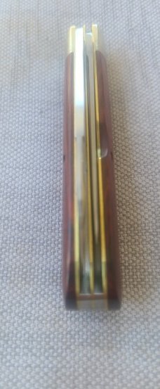 863223P Maher and Gosh, GEC SFO. Cocobolo scales...1095 blade and punch..NIB...F or S,choose 