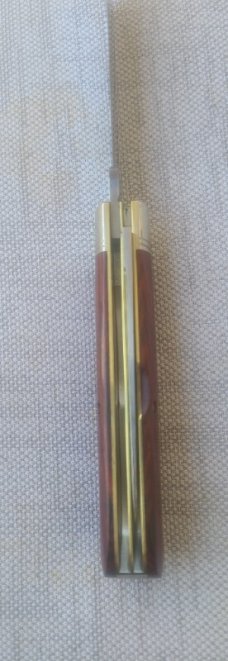 863223P Maher and Gosh, GEC SFO. Cocobolo scales...1095 blade and punch..NIB...F or S,choose 