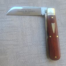 863223P Maher and Gosh, GEC SFO. Cocobolo scales...1095 blade and punch..NIB...F or S,choose 