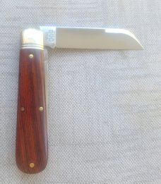 863223P Maher and Gosh, GEC SFO. Cocobolo scales...1095 blade and punch..NIB...F or S,choose 