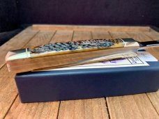 Schatt and Morgan Premier Series Congress Golden Root Jigged Bone 2004