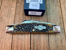 Schatt and Morgan Premier Series Congress Golden Root Jigged Bone 2004