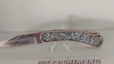 A G RUSSELL ABALONE HANDLES