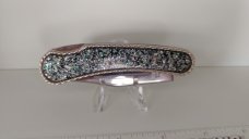 A G RUSSELL ABALONE HANDLES