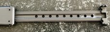 Microtech Halo 3, Tanto Bead Blast Blade, Tritium Button, Unused 