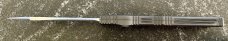 Microtech Halo 3, Tanto Bead Blast Blade, Tritium Button, Unused 