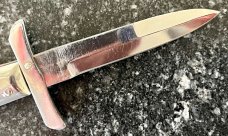 Miniature Gutmann Cutlery Company Swing Guard Folding Knife, Japan