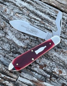 GEC TIDIOUTE ** 852221CL CHERRY NATURAL SMOOTH BONE CROWN LIFTER