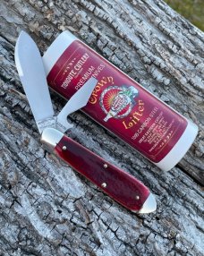 GEC TIDIOUTE ** 852221CL CHERRY NATURAL SMOOTH BONE CROWN LIFTER