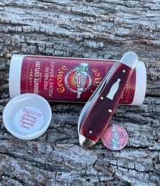 GEC TIDIOUTE ** 852221CL CHERRY NATURAL SMOOTH BONE CROWN LIFTER