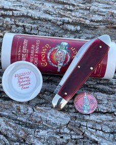GEC TIDIOUTE ** 852221CL CHERRY NATURAL SMOOTH BONE CROWN LIFTER