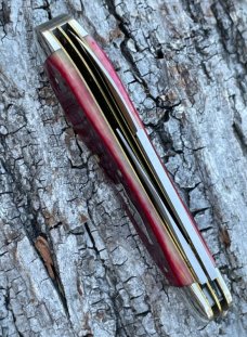 GEC TIDIOUTE ** 852221CL CHERRY NATURAL SMOOTH BONE CROWN LIFTER